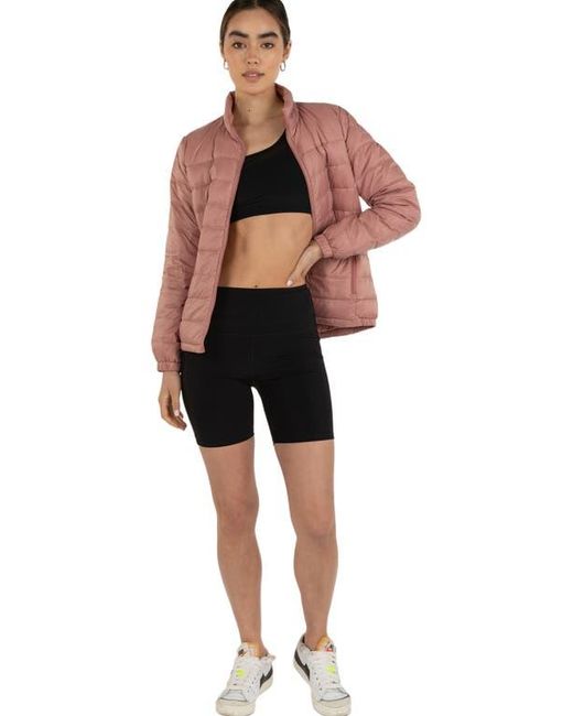 Rebody Active Red Urbaneer Down Jacket