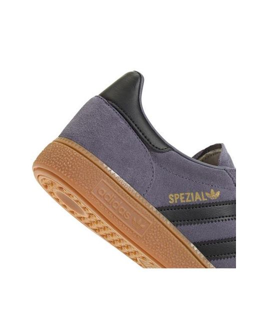 Adidas Purple Gender Inclusive Handball Spezial Sneaker