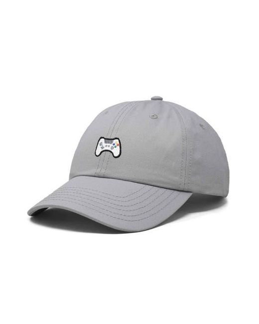Alix Gray Game Controller Embroidered Hat for men