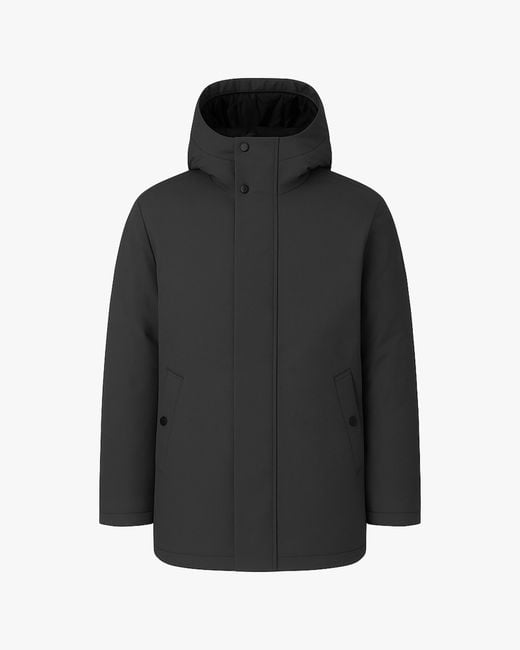 Quartz Co. Black Gaspé for men
