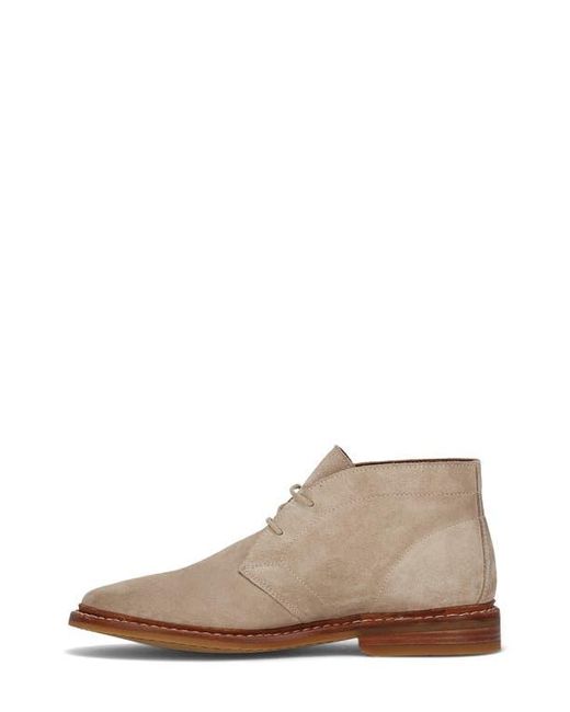 Frye Brown Paul Chukka for men