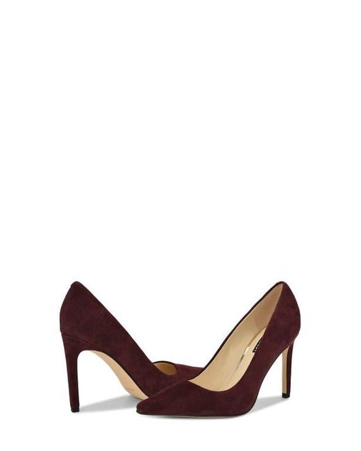 Nine West Brown Oraye Pump