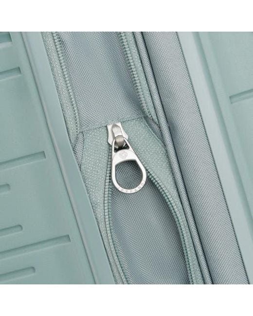 Samsonite Blue Elevation Plus 21 Carry On Spinner Luggage