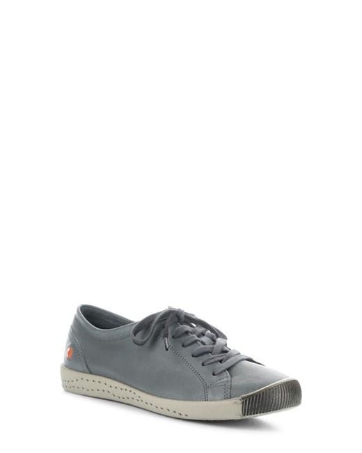Softinos Gray Isla Sneaker