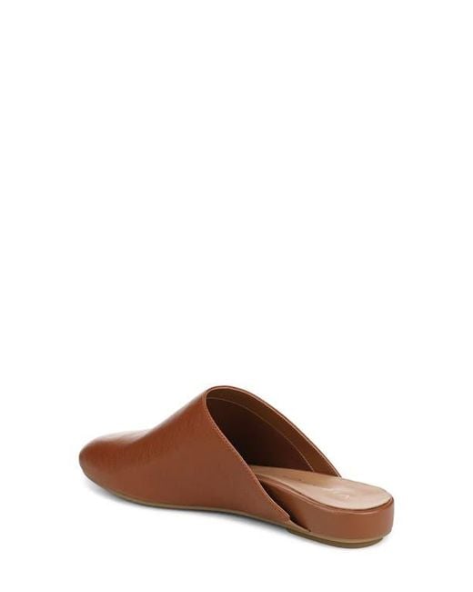Vionic Brown Opal Mule