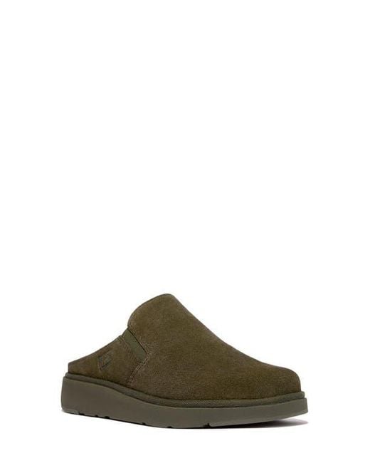 Fitflop Green Gen-Ff Mule