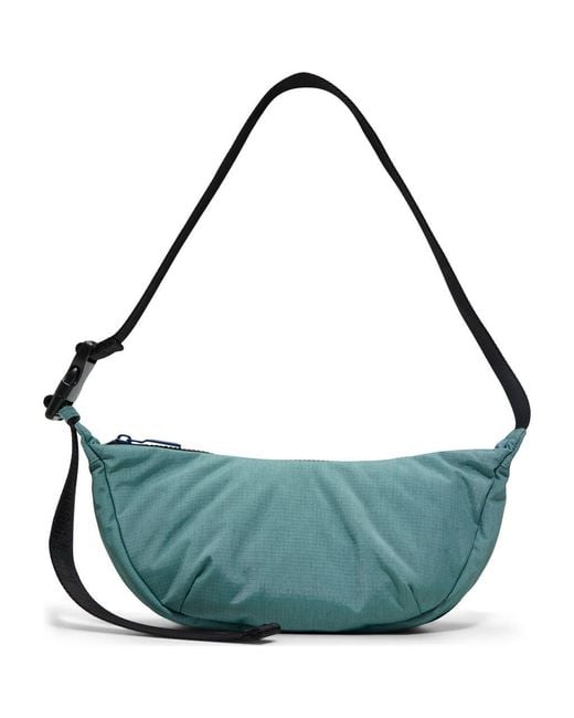 Hunter Green Essential Crossbody Bag