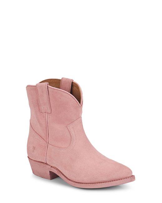 frye billy bootie