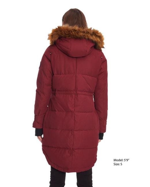 Alpine North Red Ukon