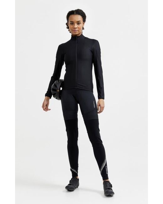 C.r.a.f.t Blue Core Bike Essence Long Sleeve Jersey Top