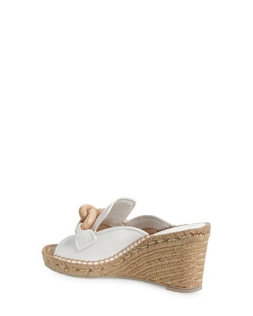 Pedro Garcia Multicolor Oliveta Wedge Sandal