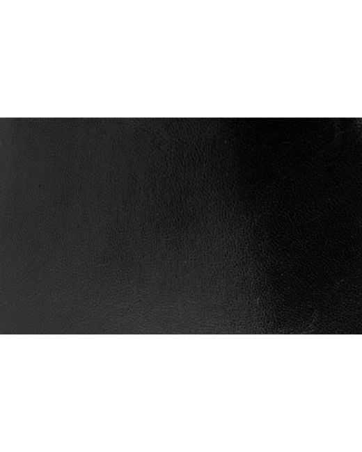 Trotters Black Maxwell Bootie