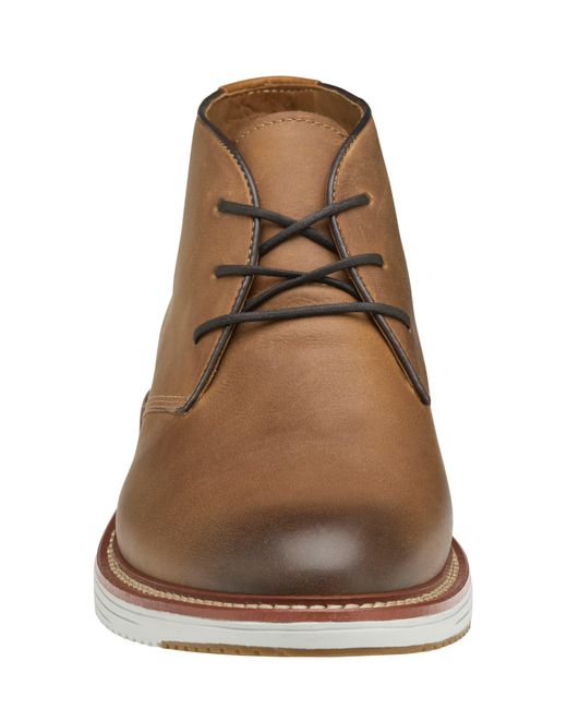 johnston and murphy wallace chukka