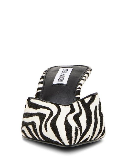 Bradley Mule - Cocoa Taurus Calf Hair main image 0