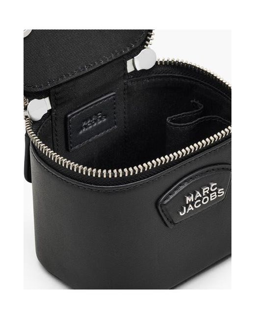 Marc Jacobs Black The Everyday Mini Vanity Bag