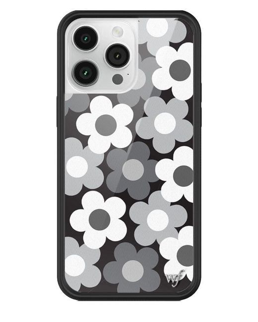 Wildflower Cases Black Priscilla Iphone Case