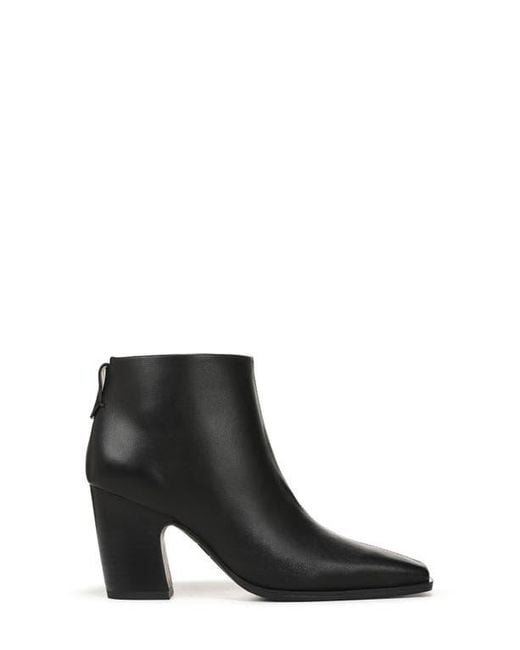 Sarto Black Jerilyn Bootie