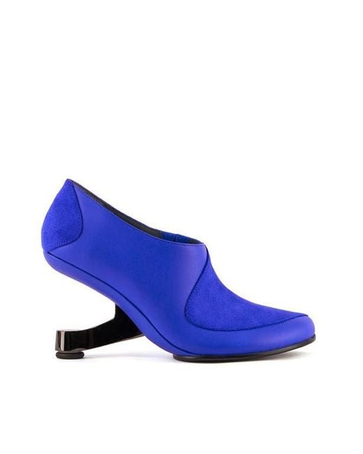 United Nude Blue Eamz Dana Pumps