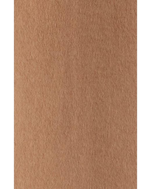 Reiss Natural Lara Double Breasted Coat