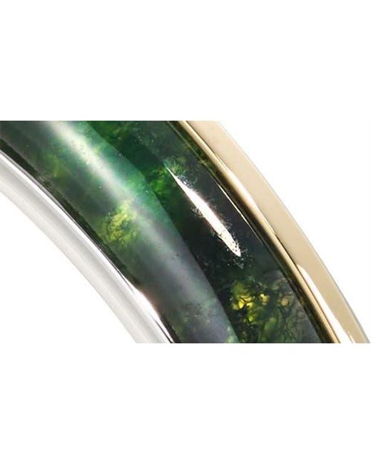 BY PARIAH Metallic Essentials Stacking Bangle