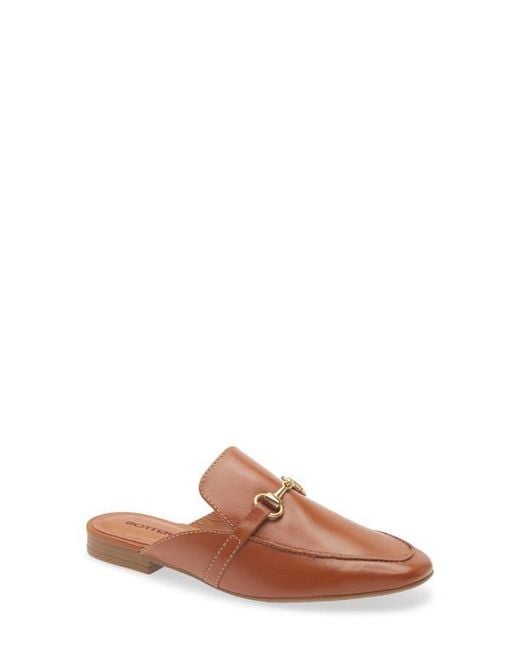 BOTTER Brown Loafer Mule