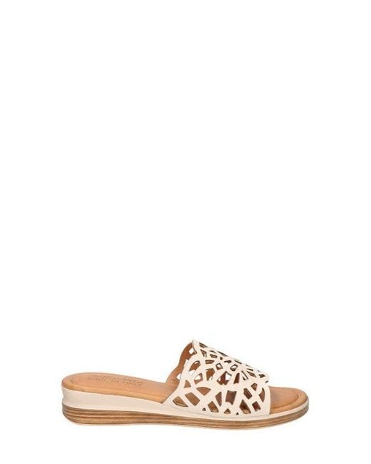 Bella vita imo slide sandal deals