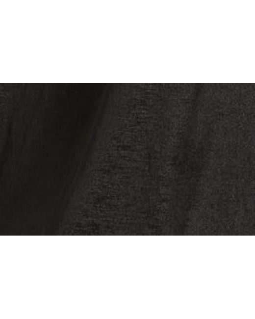 Likely Black Serefina Mixed Media Bubble Minidress