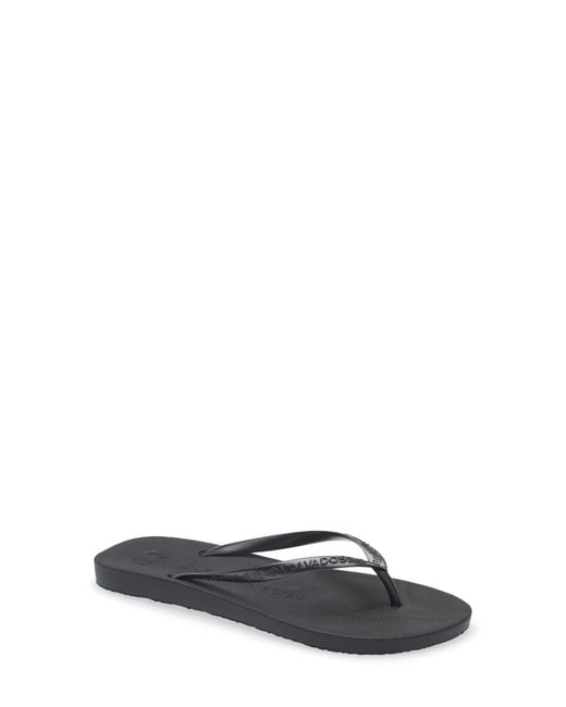 MALVADOS White Playa Flip Flop