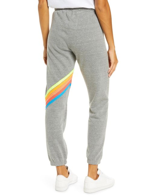 boss authentic chevron joggers