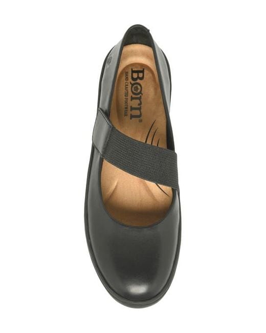 Børn Black Mary Jane Flat