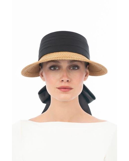 Eric Javits Black The Visor