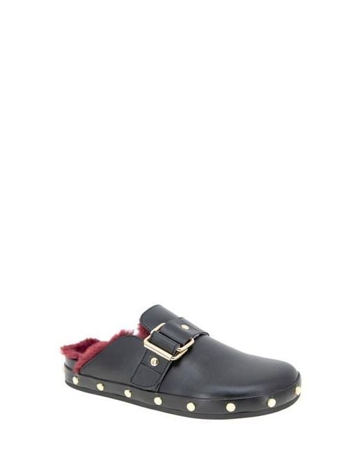 BCBGeneration Gray Haisley Clog