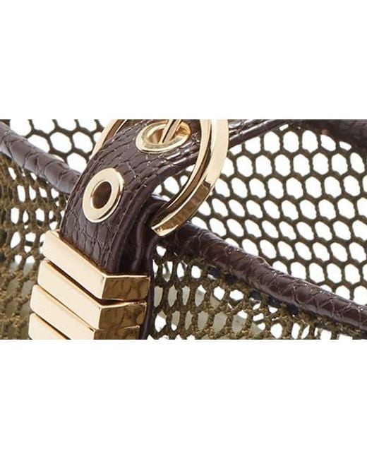 Steve Madden Metallic Lucia Mary Jane Flat