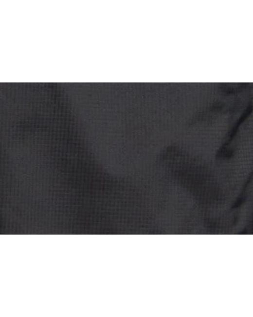 Helly Hansen Black Loke Windproof Waterproof Hooded Jacket