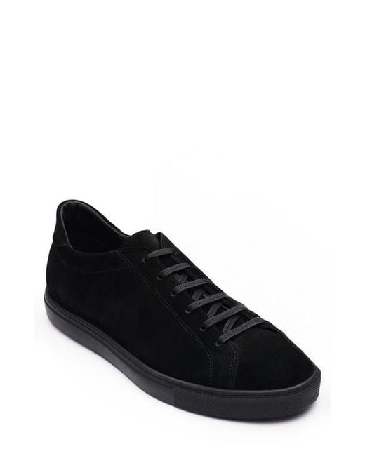 Morjas Black The Sneaker 02 for men