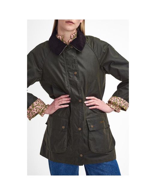 Barbour cotton jacket hot sale