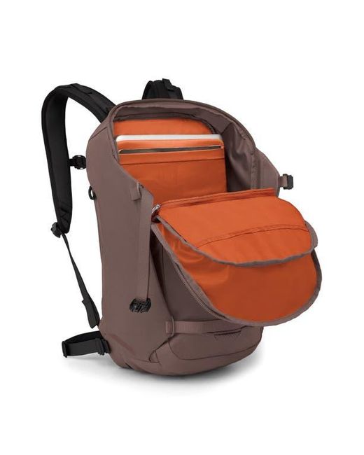 Osprey Brown Metron 24 Backpack