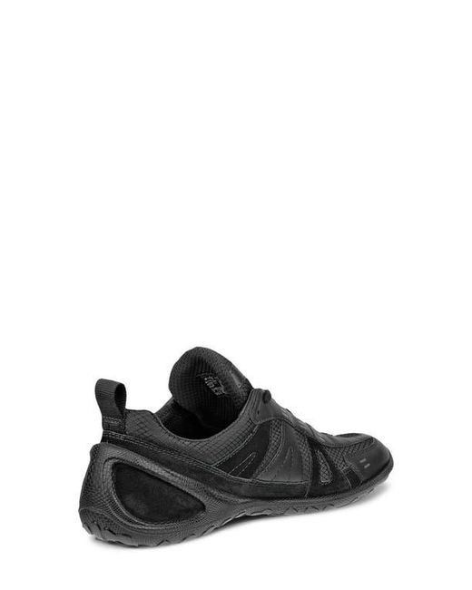 Ecco Black Biom Lite Sneaker