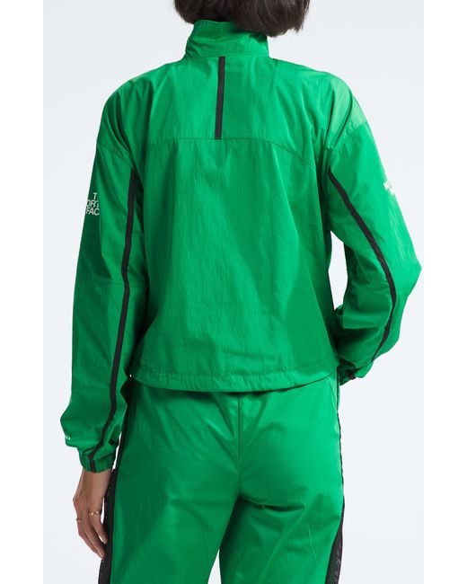 The North Face Green 2000 Mountain Lite Wind Jacket