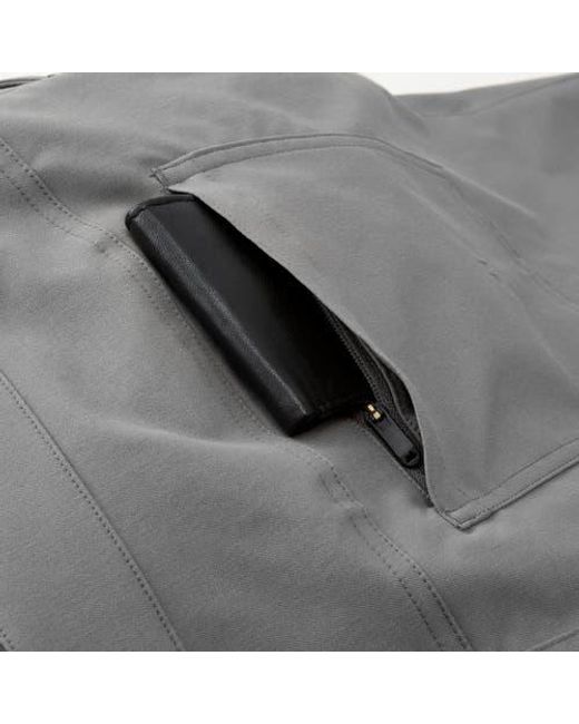 Myles Apparel Gray Tour Pant 30 for men