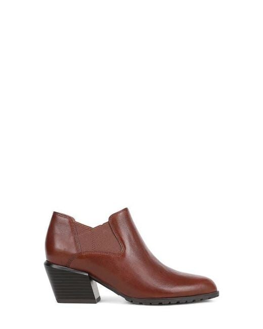 Vionic Brown Bethany Bootie