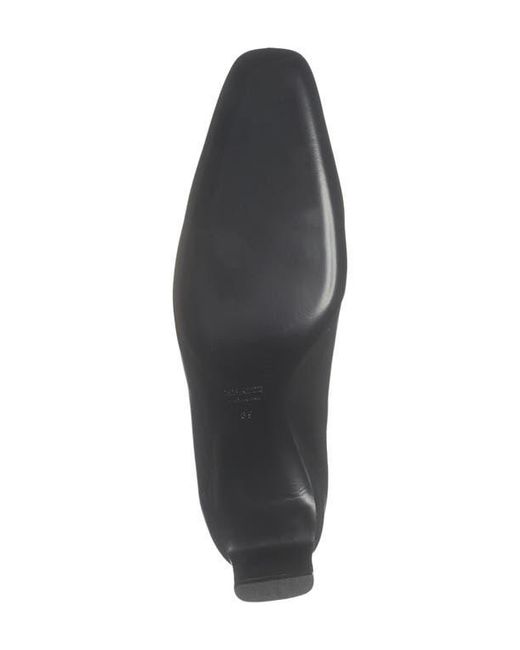 Khaite Black Cecilia Pump
