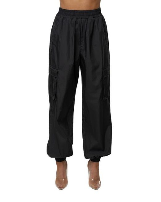 JLUXLABEL Black Endure Jogger