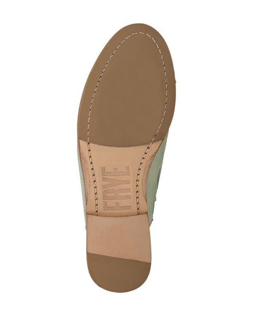 Frye Green Faith Mule