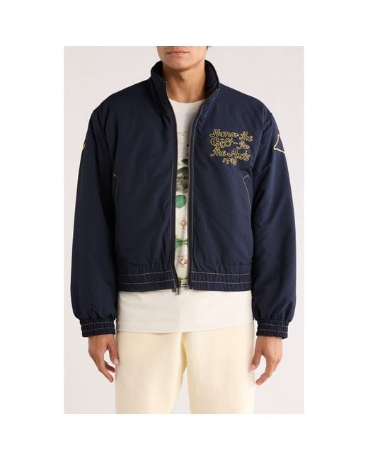 Honor The Gift Blue Honor Puff Jacket for men