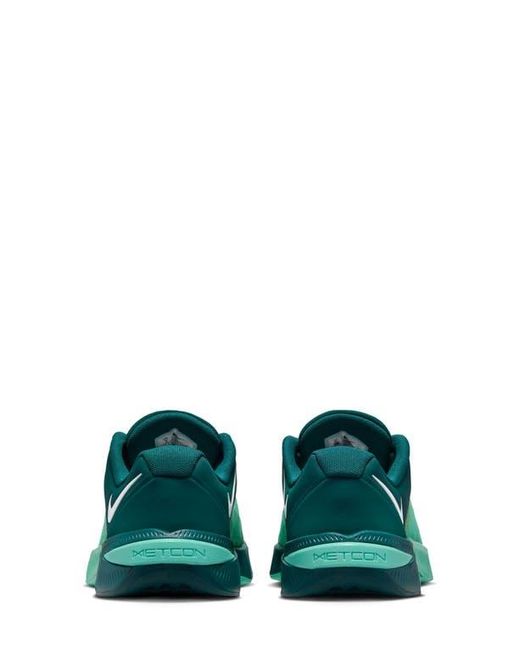 Nike Green Metcon 10 Training Shoe