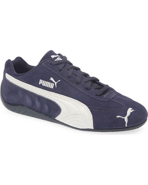 PUMA Blue Speedcat Og Sneaker for men