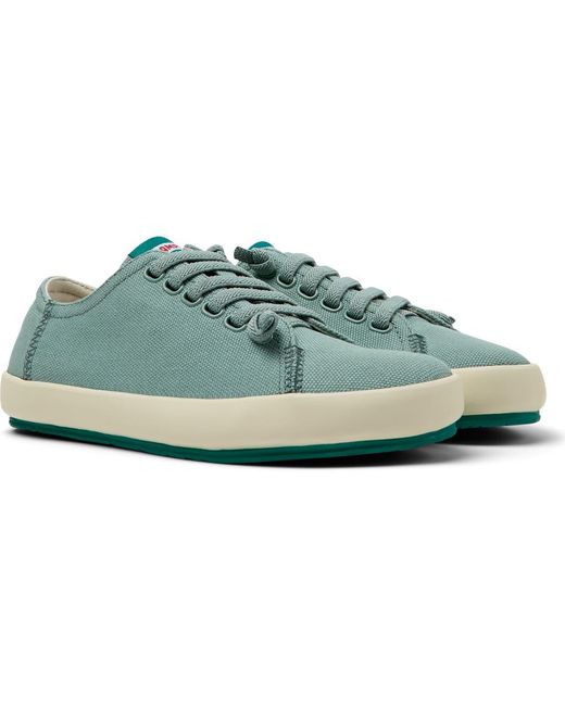 Camper Blue Peu Rambla Sneaker