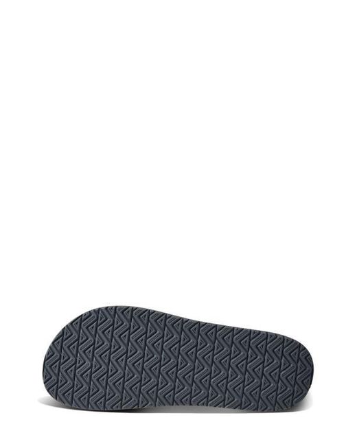 Reef Brown The Raglan Flip Flop for men