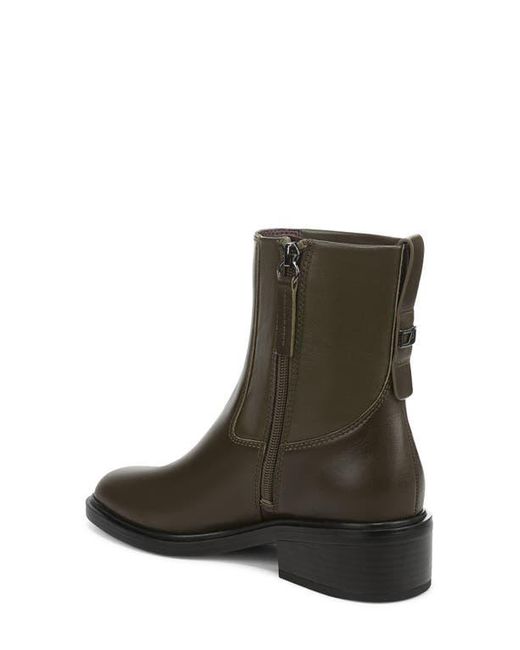 Franco Sarto Brown Gracely Bootie